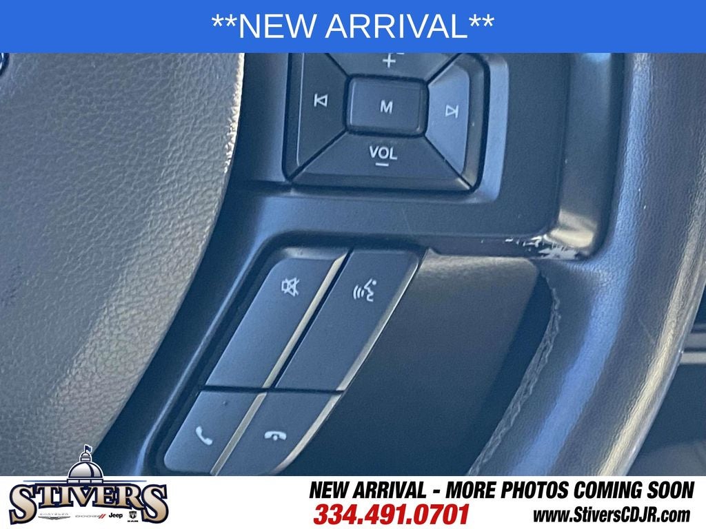 2018 Ford Expedition Limited