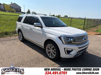 2019 Ford Expedition Platinum