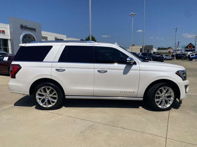 2019 Ford Expedition Platinum