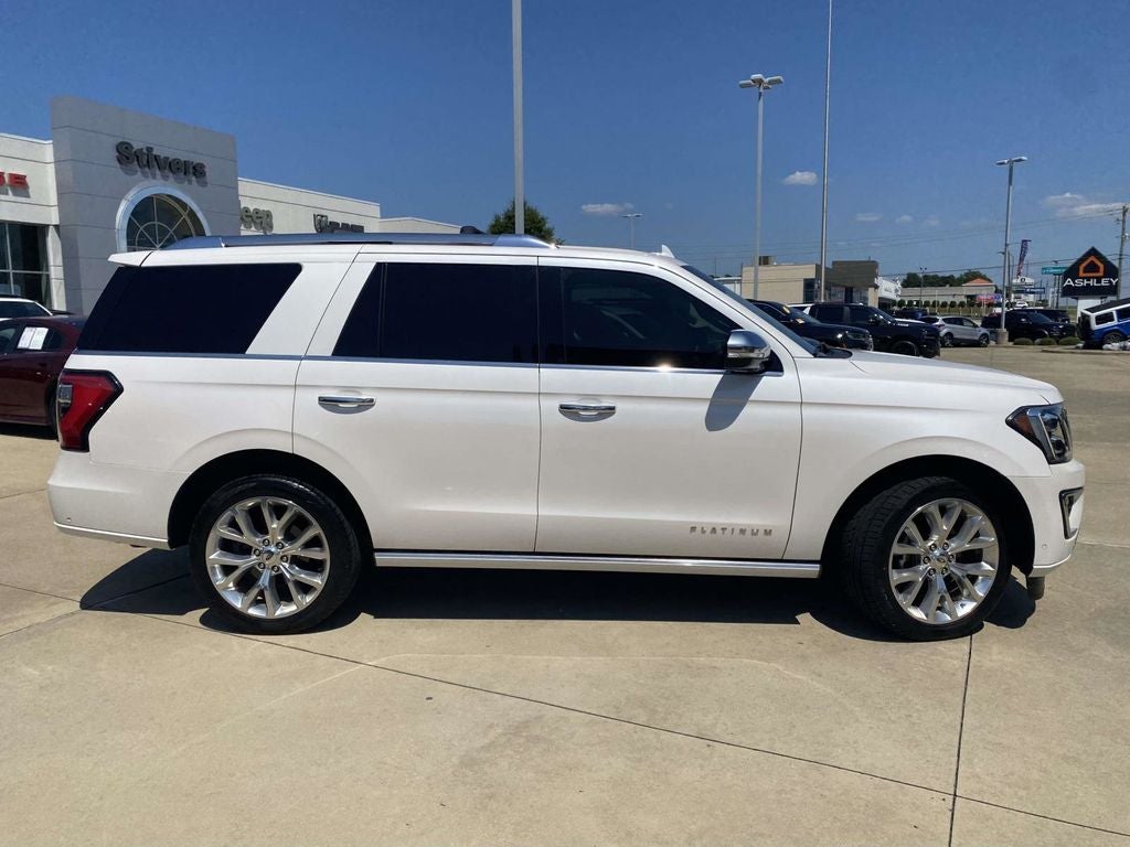 2019 Ford Expedition Platinum
