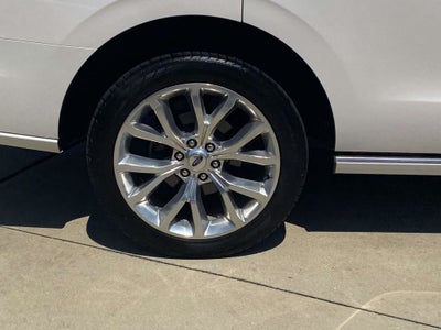 2019 Ford Expedition Platinum