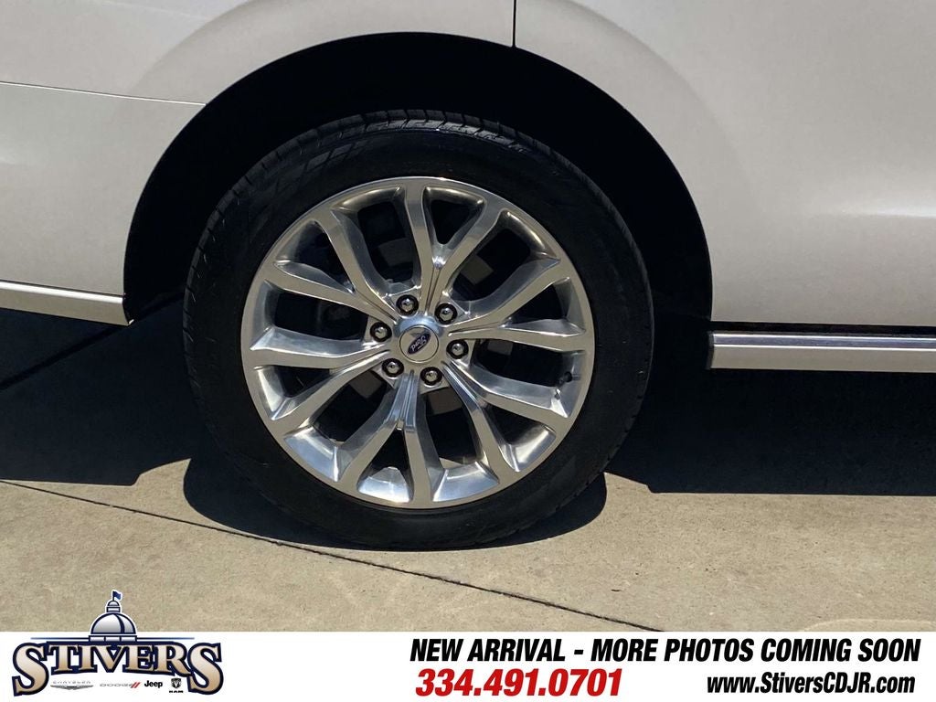 2019 Ford Expedition Platinum