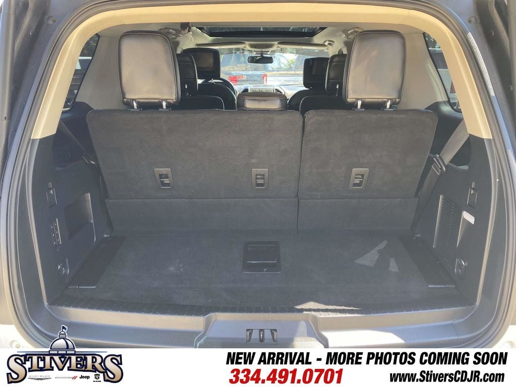 2019 Ford Expedition Platinum
