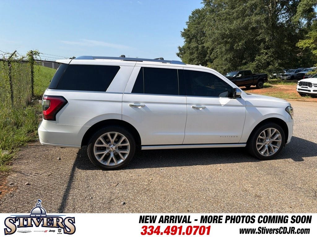 2019 Ford Expedition Platinum