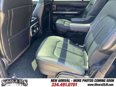 2019 Ford Expedition Platinum