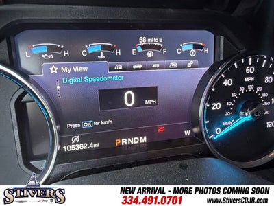 2019 Ford Expedition Platinum