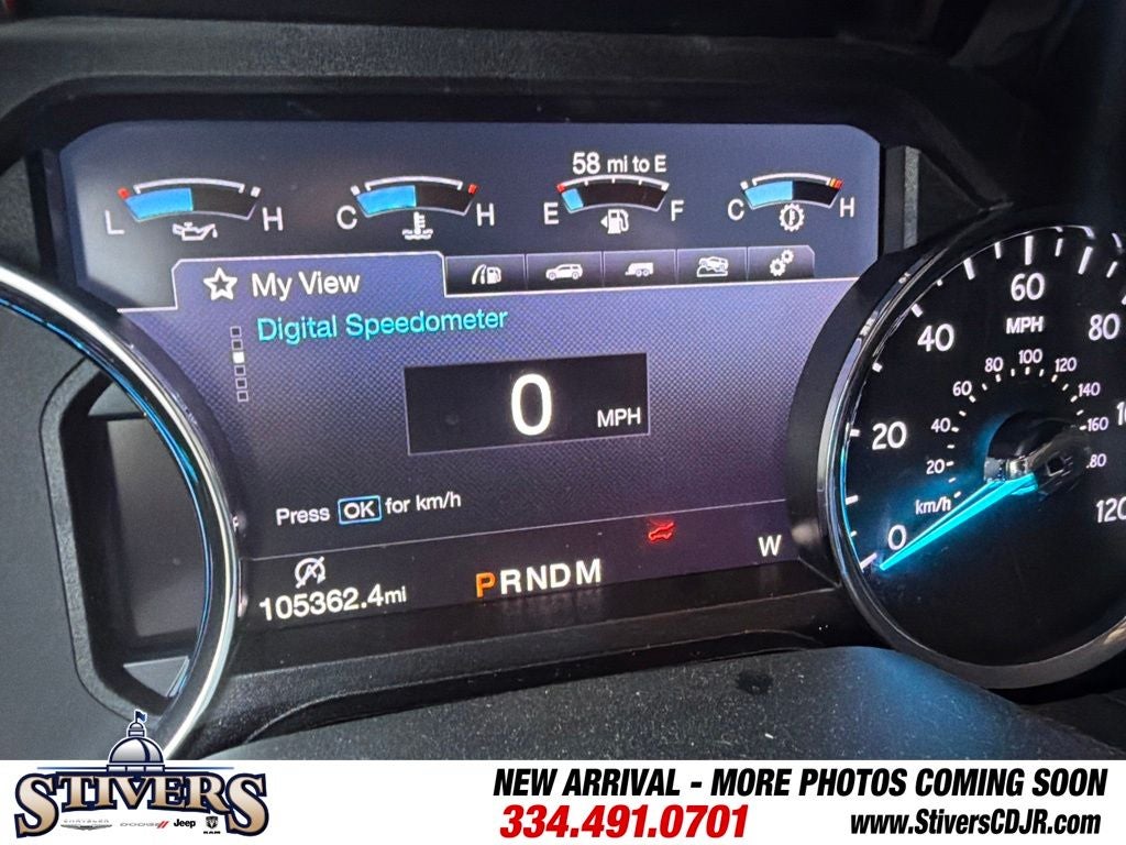 2019 Ford Expedition Platinum