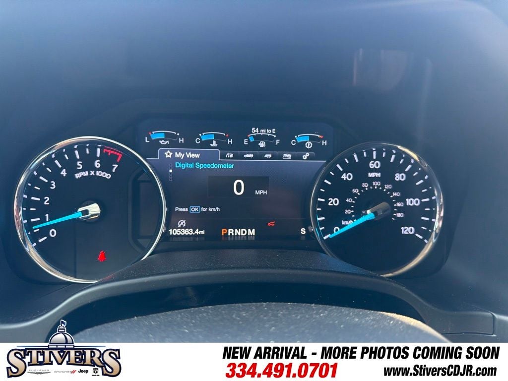 2019 Ford Expedition Platinum