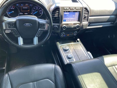 2019 Ford Expedition Platinum