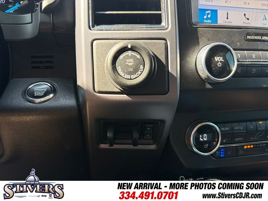2019 Ford Expedition Platinum