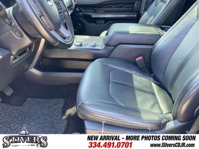 2019 Ford Expedition Platinum