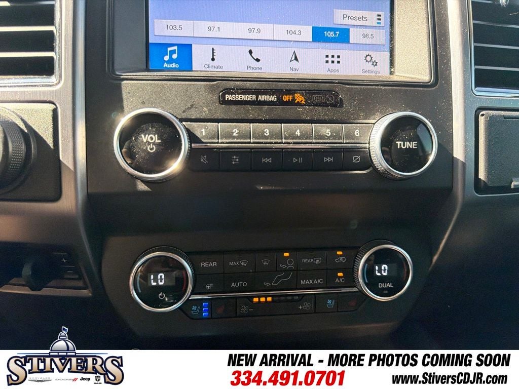 2019 Ford Expedition Platinum