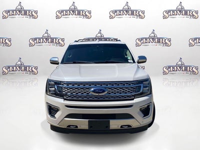 2019 Ford Expedition Platinum