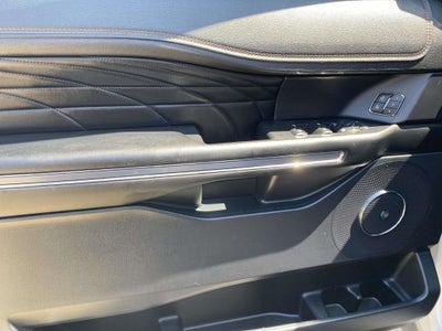 2019 Ford Expedition Platinum