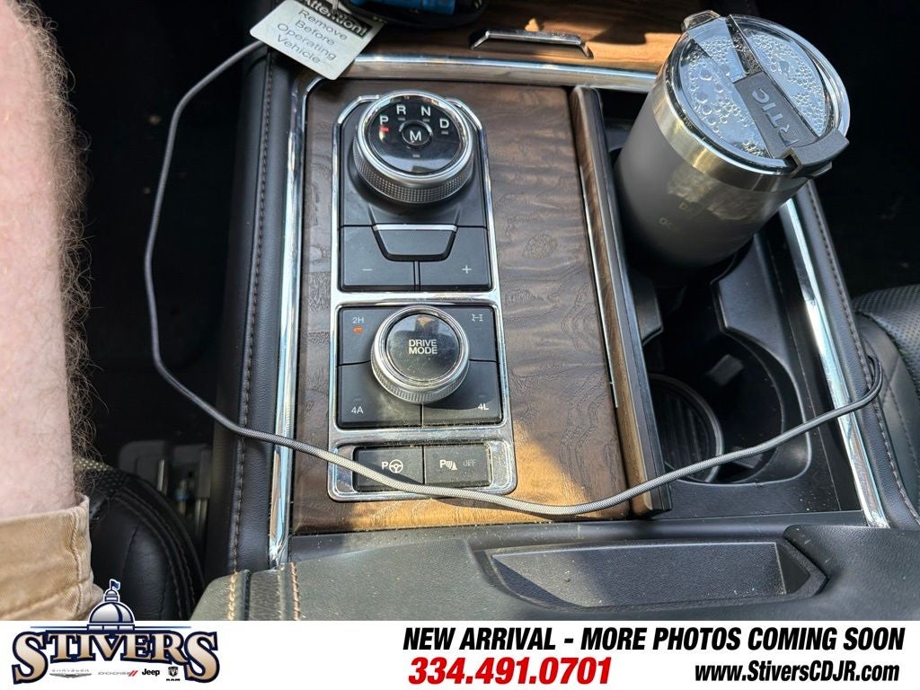 2019 Ford Expedition Platinum