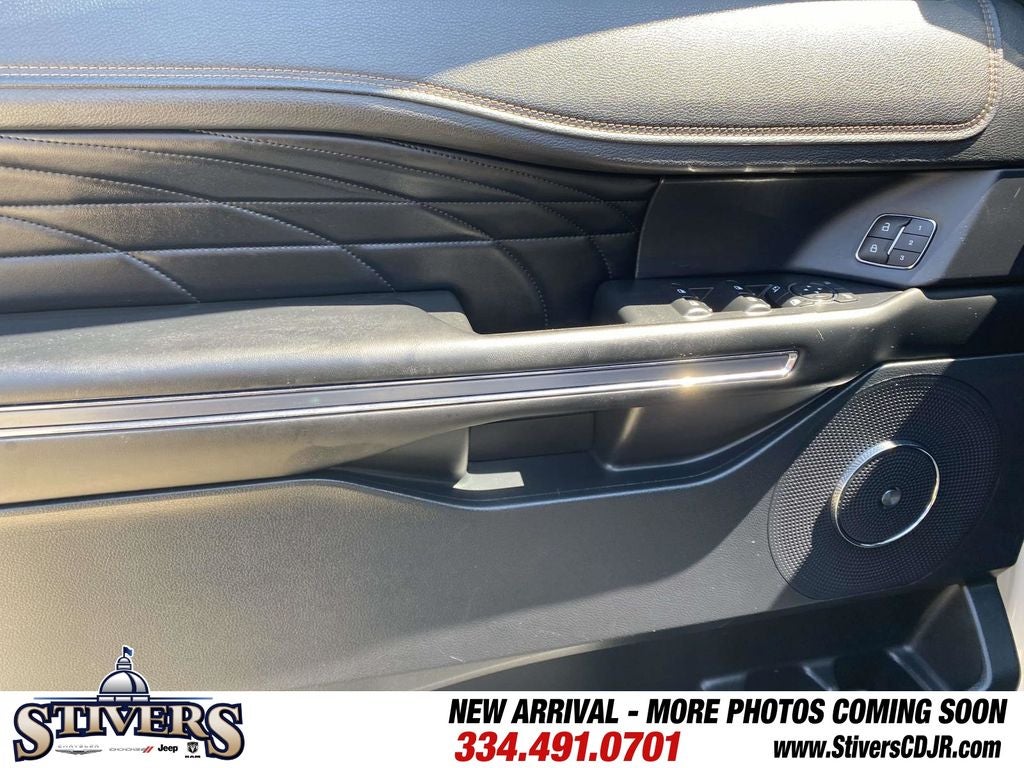 2019 Ford Expedition Platinum