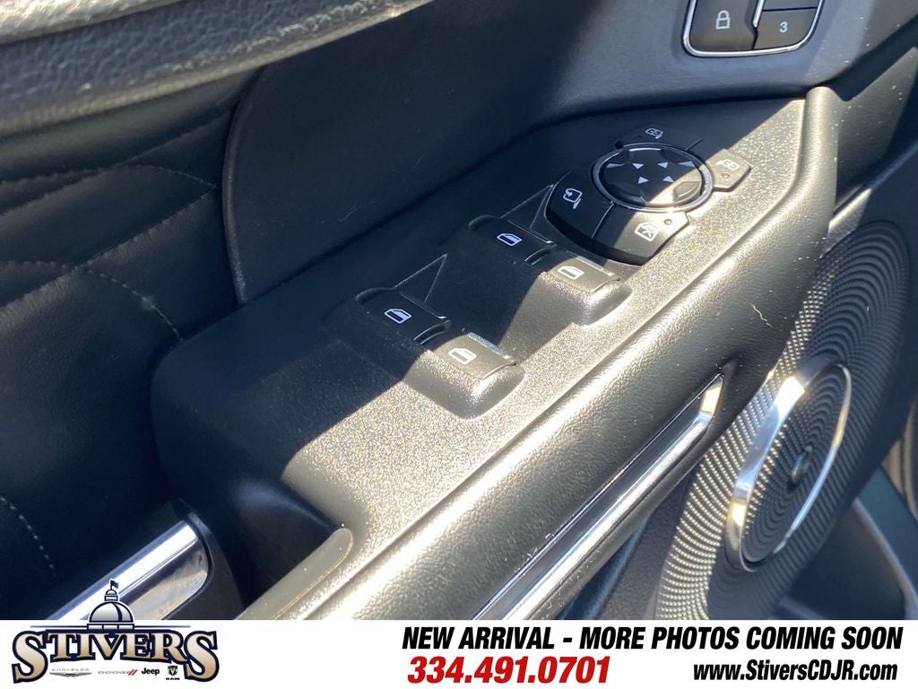 2019 Ford Expedition Platinum