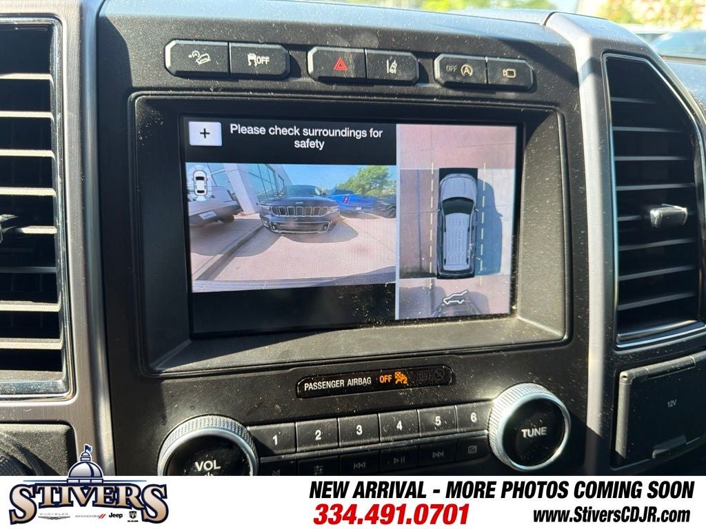 2019 Ford Expedition Platinum