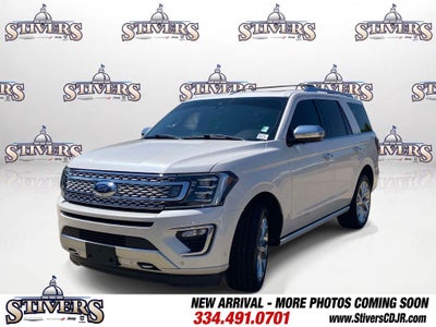 2019 Ford Expedition Platinum