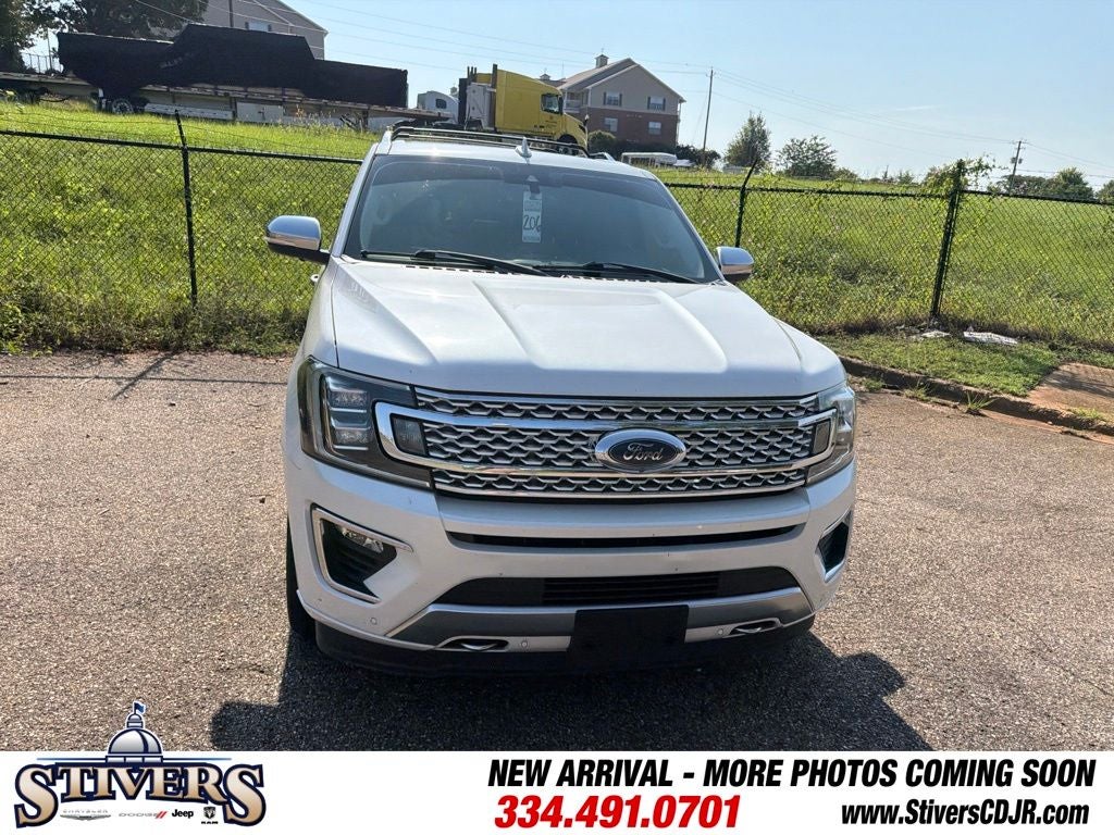 2019 Ford Expedition Platinum