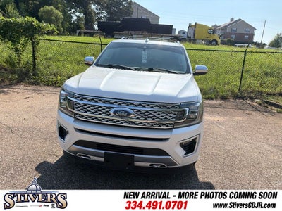 2019 Ford Expedition Platinum