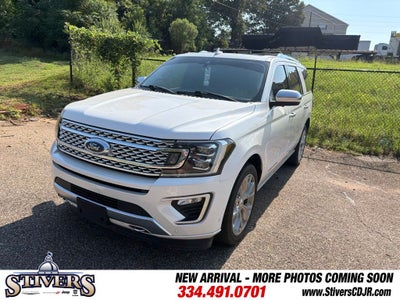 2019 Ford Expedition Platinum