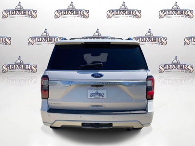 2019 Ford Expedition Platinum