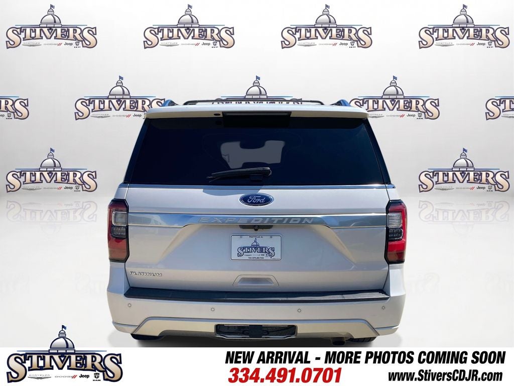 2019 Ford Expedition Platinum