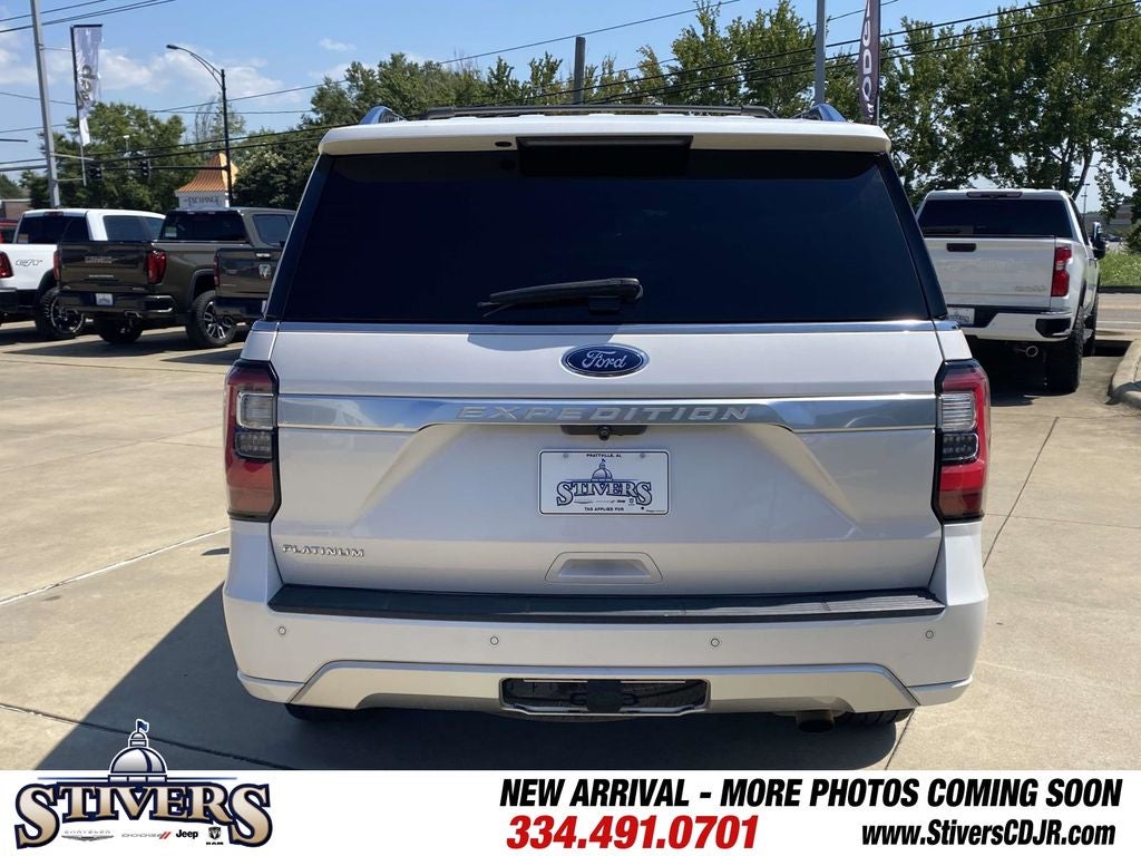 2019 Ford Expedition Platinum