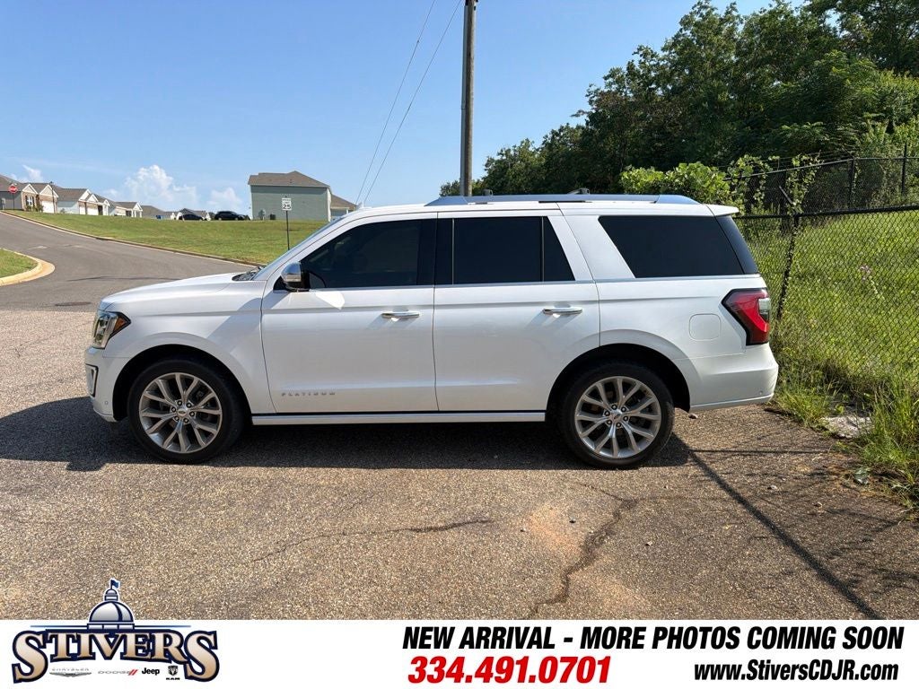 2019 Ford Expedition Platinum
