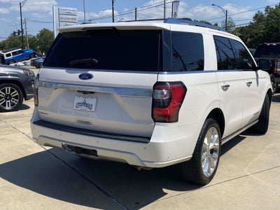 2019 Ford Expedition Platinum