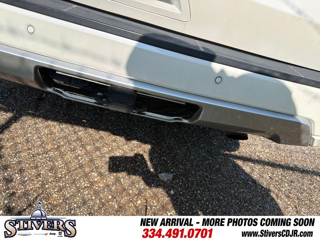 2019 Ford Expedition Platinum