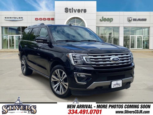 2020 Ford Expedition Limited