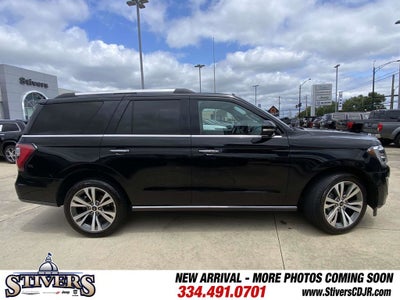 2020 Ford Expedition Limited
