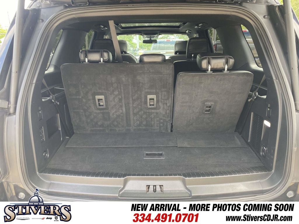 2020 Ford Expedition Limited