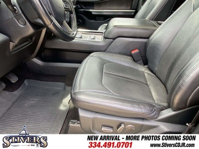 2020 Ford Expedition Limited