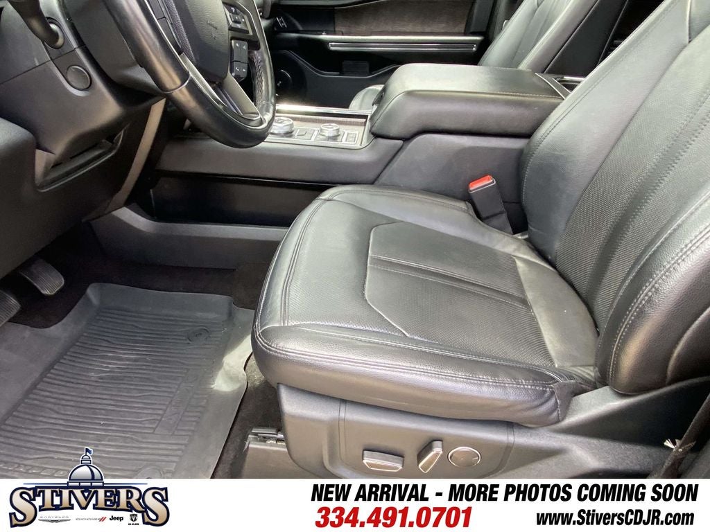 2020 Ford Expedition Limited