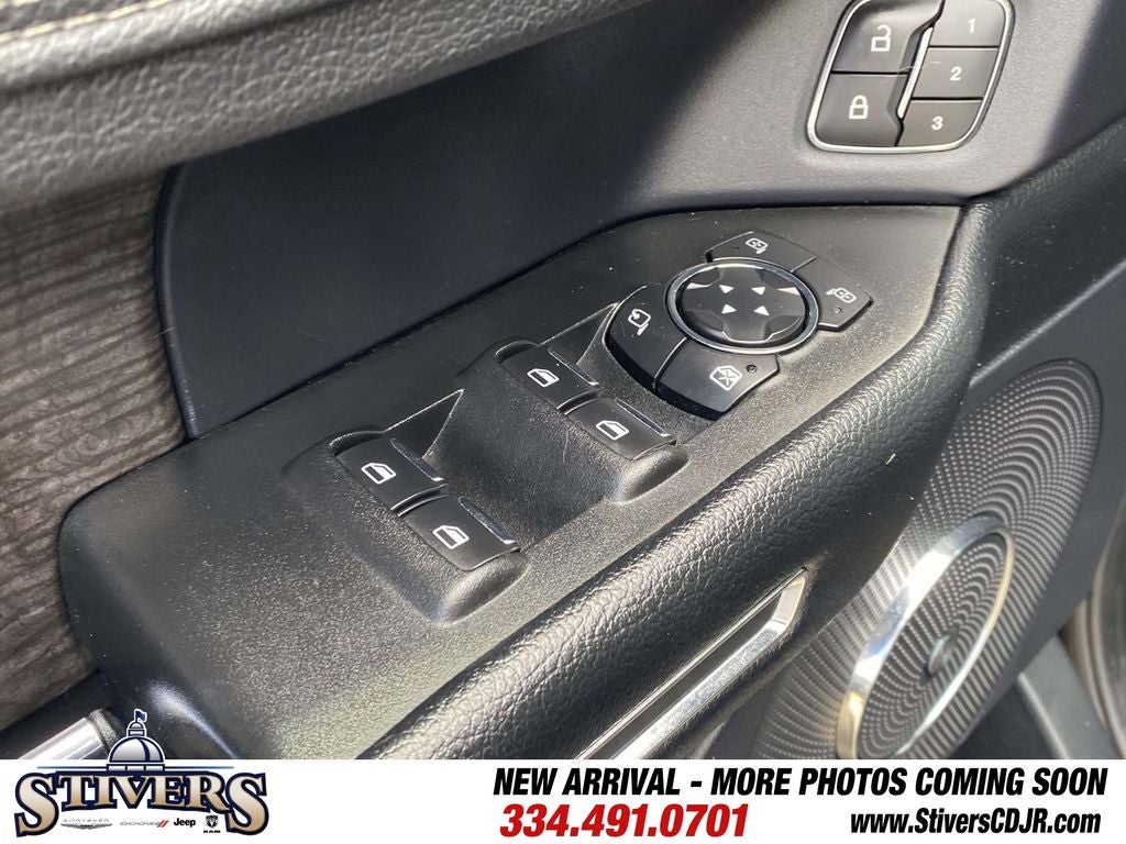 2020 Ford Expedition Limited