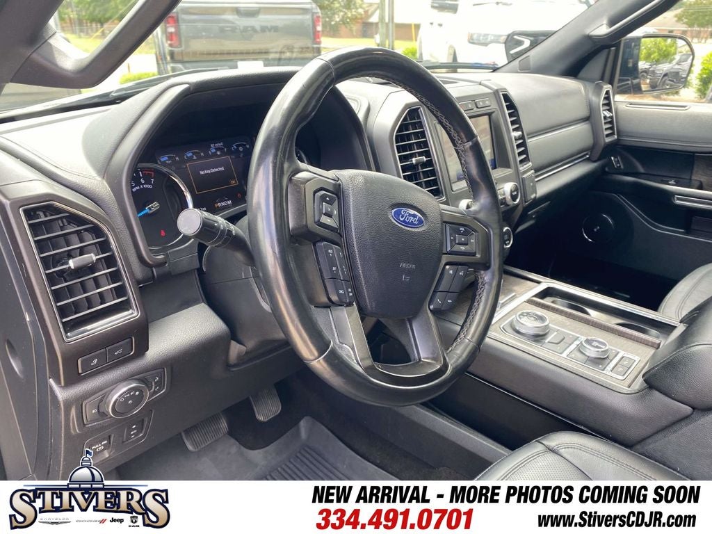 2020 Ford Expedition Limited