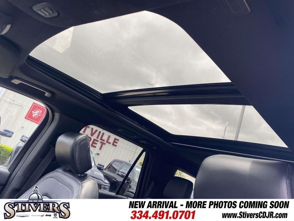 2020 Ford Expedition Limited
