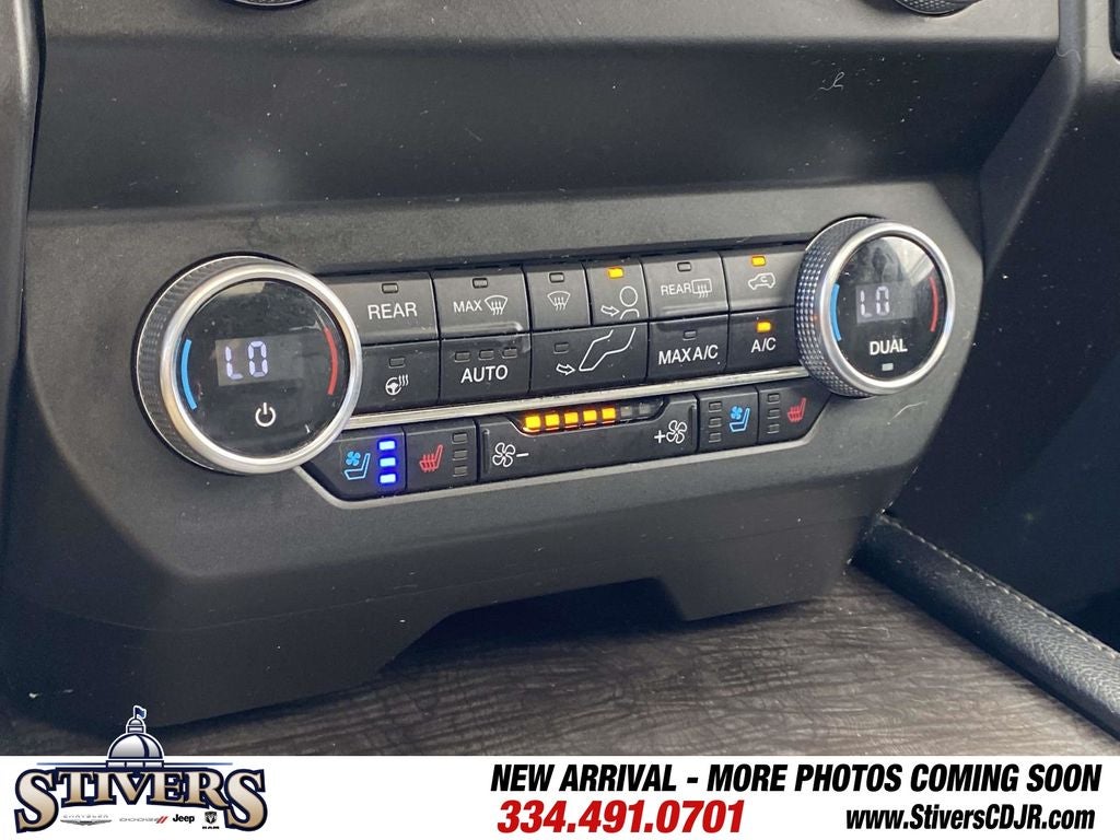 2020 Ford Expedition Limited
