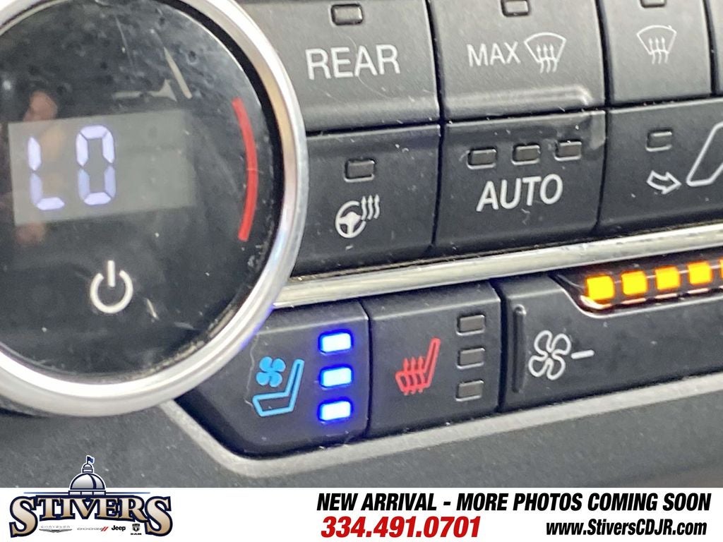 2020 Ford Expedition Limited