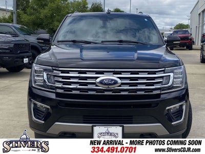 2020 Ford Expedition Limited