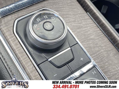 2020 Ford Expedition Limited