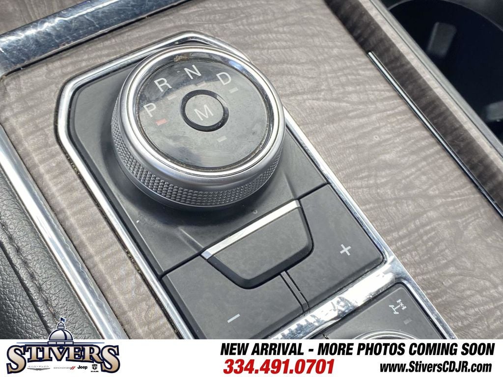2020 Ford Expedition Limited