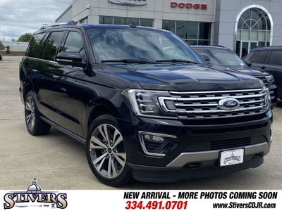 2020 Ford Expedition Limited