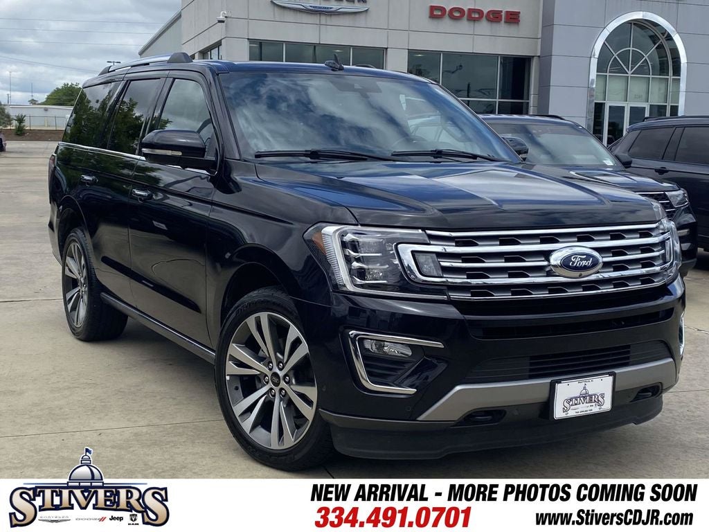 2020 Ford Expedition Limited