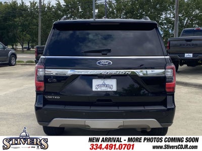 2020 Ford Expedition Limited