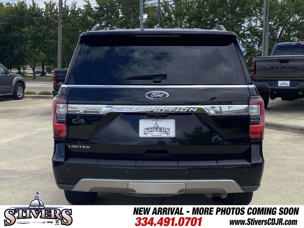 2020 Ford Expedition Limited