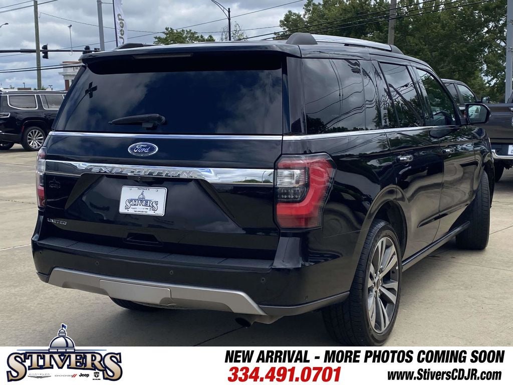2020 Ford Expedition Limited
